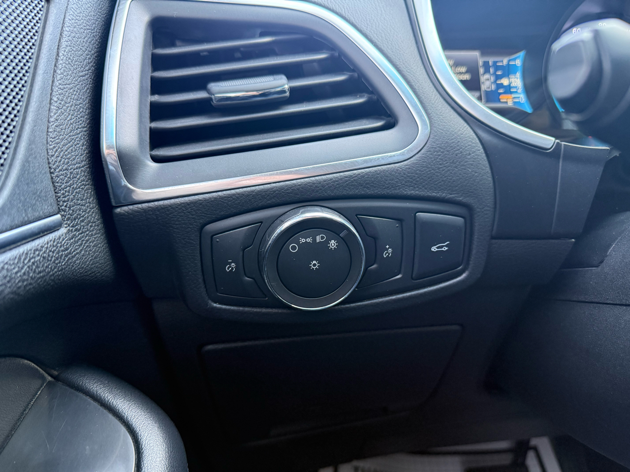 Ford Edge Titanium 2018