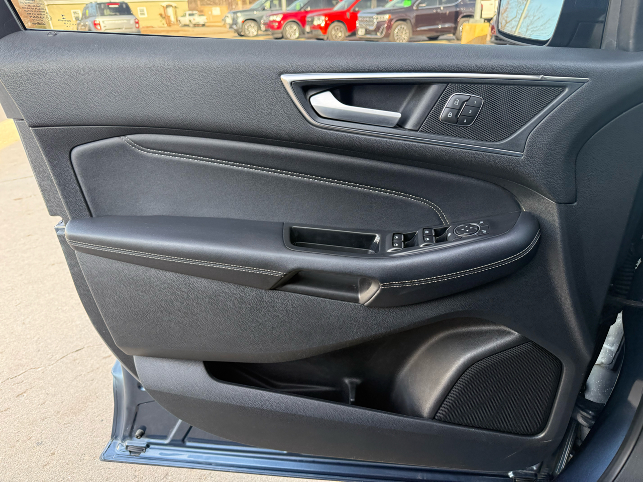 Ford Edge Titanium 2018