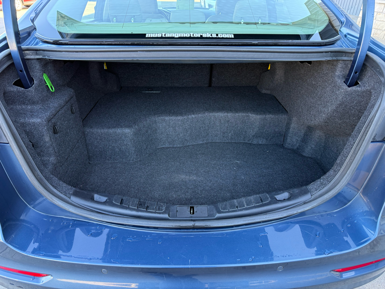 Ford Fusion Hybrid SEL 2019