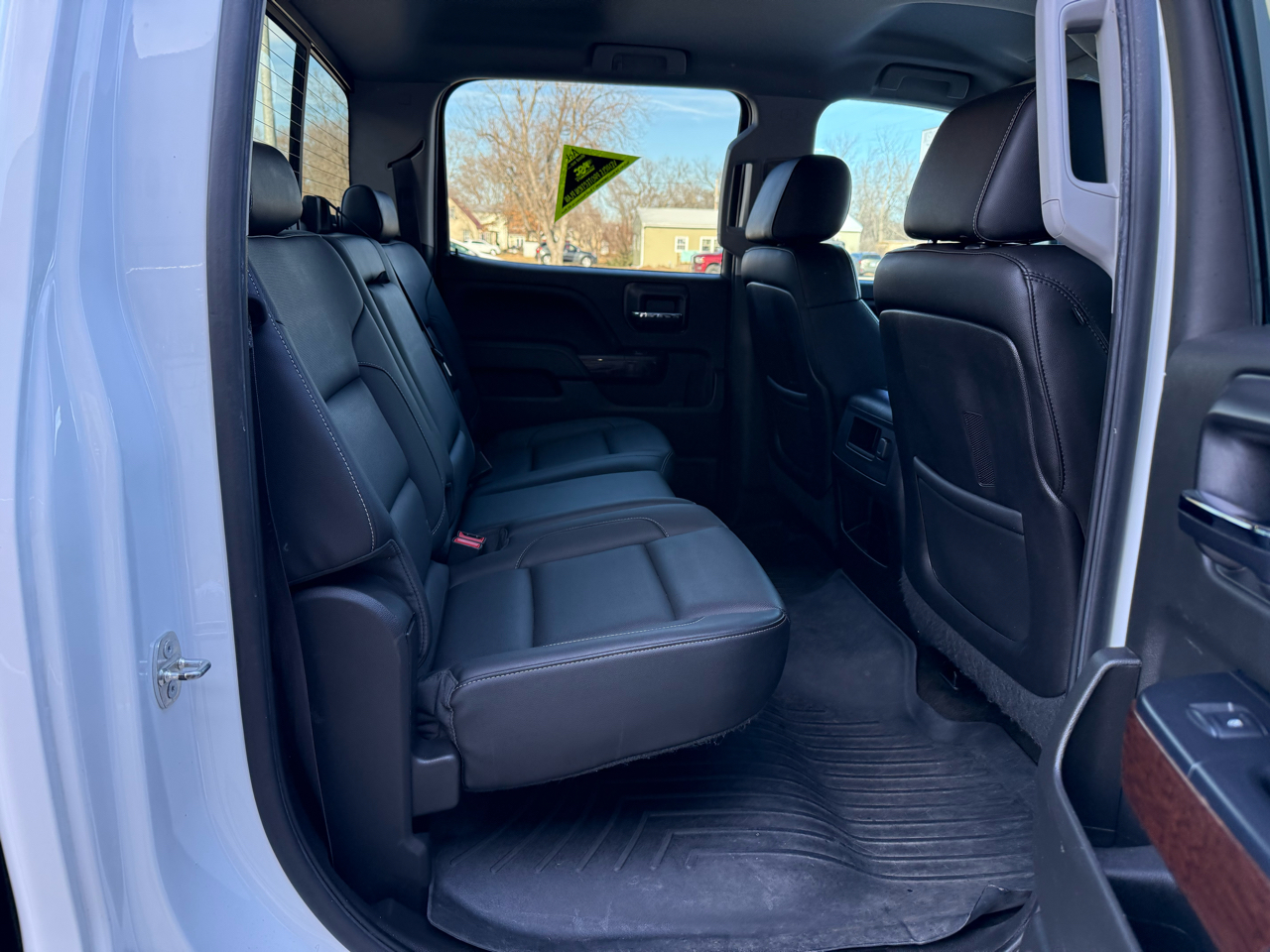 GMC Sierra 1500 SLT Crew Cab 4WD 2015