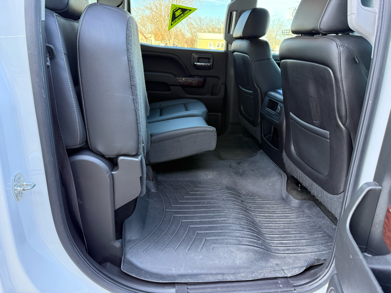 GMC Sierra 1500 SLT Crew Cab 4WD 2015