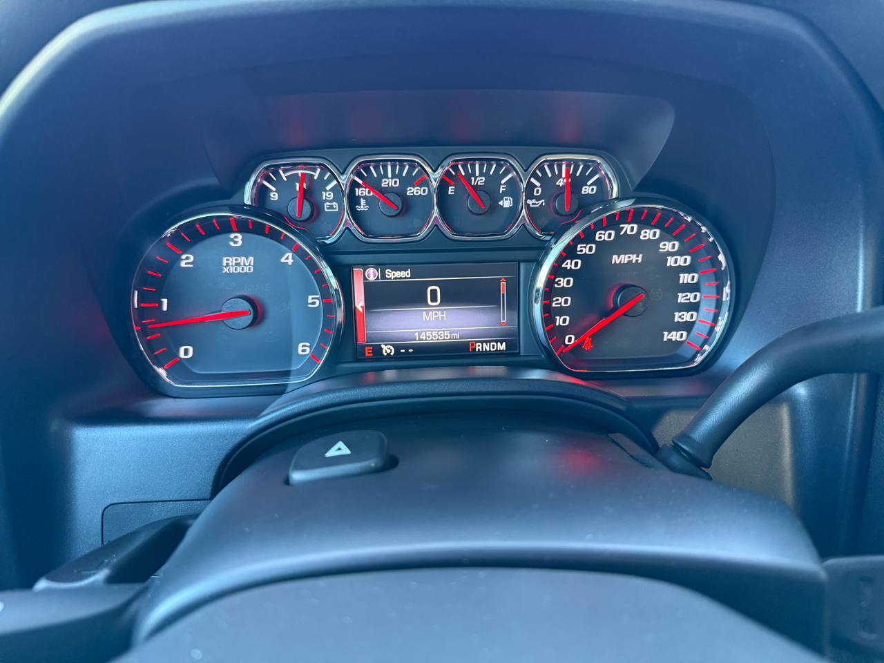 GMC Sierra 1500 SLT Crew Cab 4WD 2015