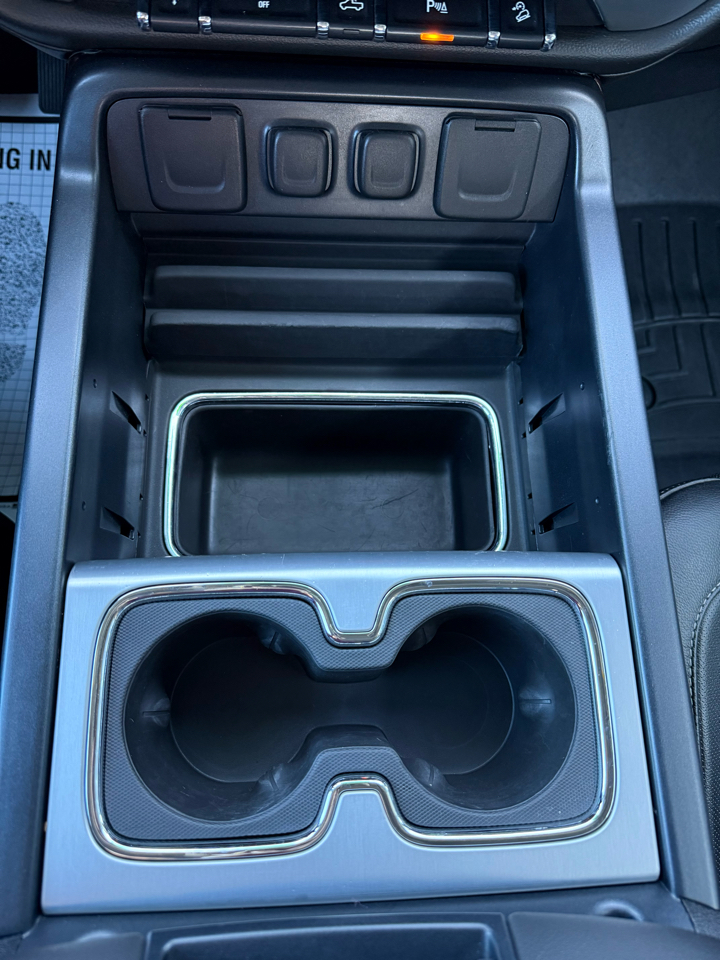 GMC Sierra 1500 SLT Crew Cab 4WD 2015