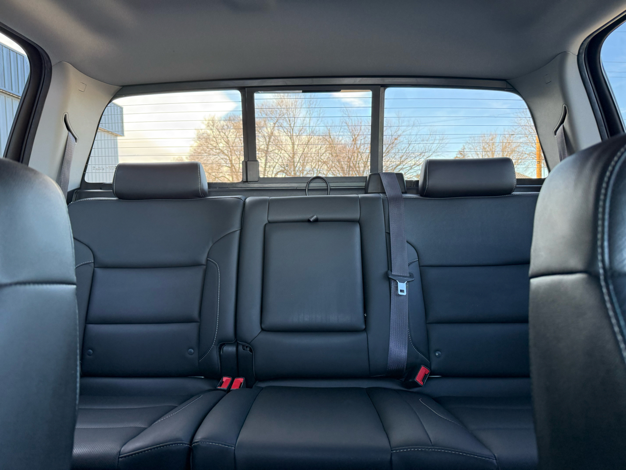 GMC Sierra 1500 SLT Crew Cab 4WD 2015