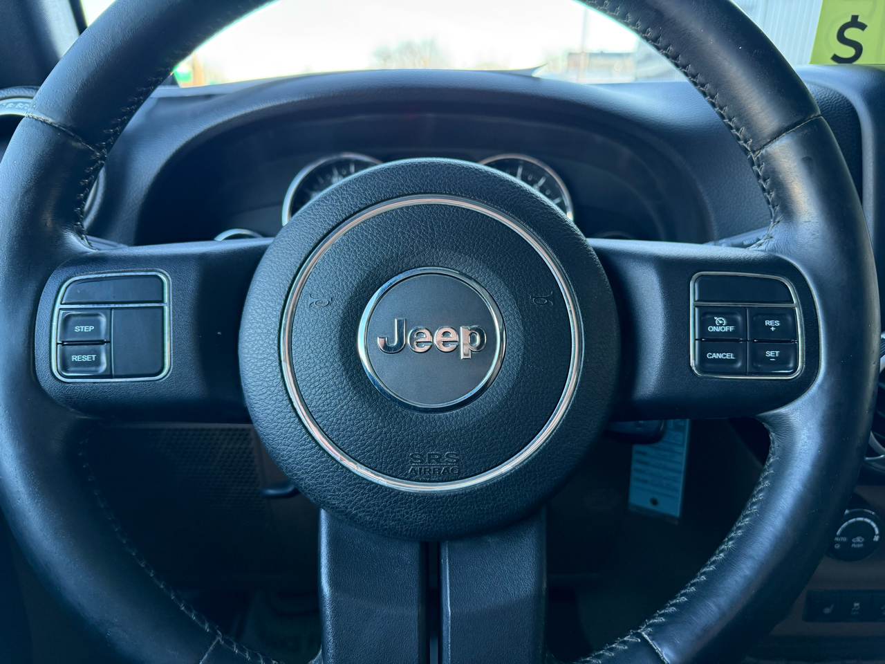 Jeep Wrangler Rubicon 4WD 2012