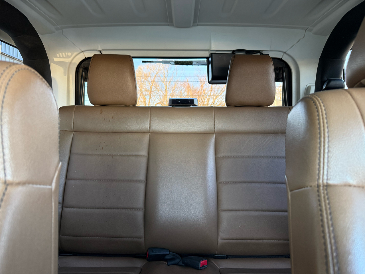 Jeep Wrangler Rubicon 4WD 2012