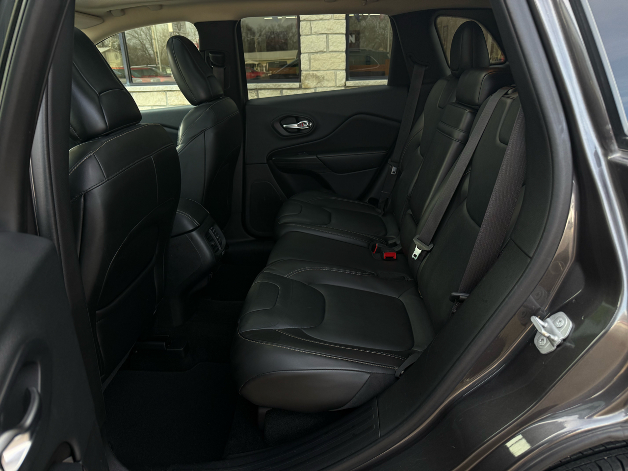 Jeep Cherokee Limited 4WD 2015