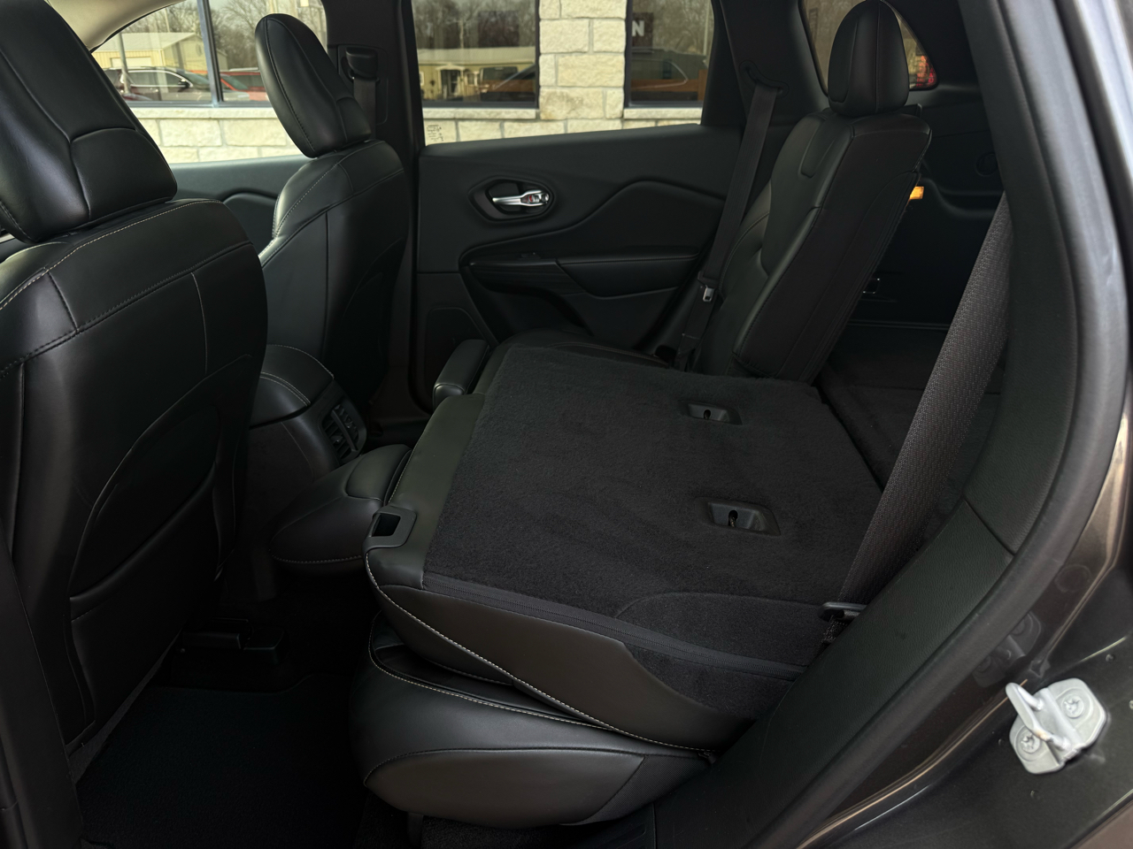 Jeep Cherokee Limited 4WD 2015