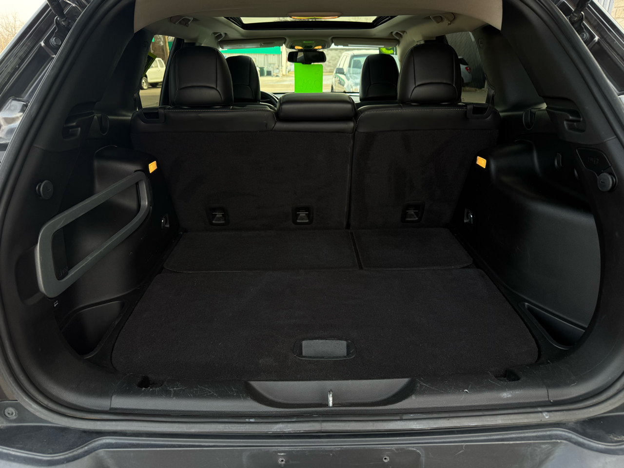 Jeep Cherokee Limited 4WD 2015