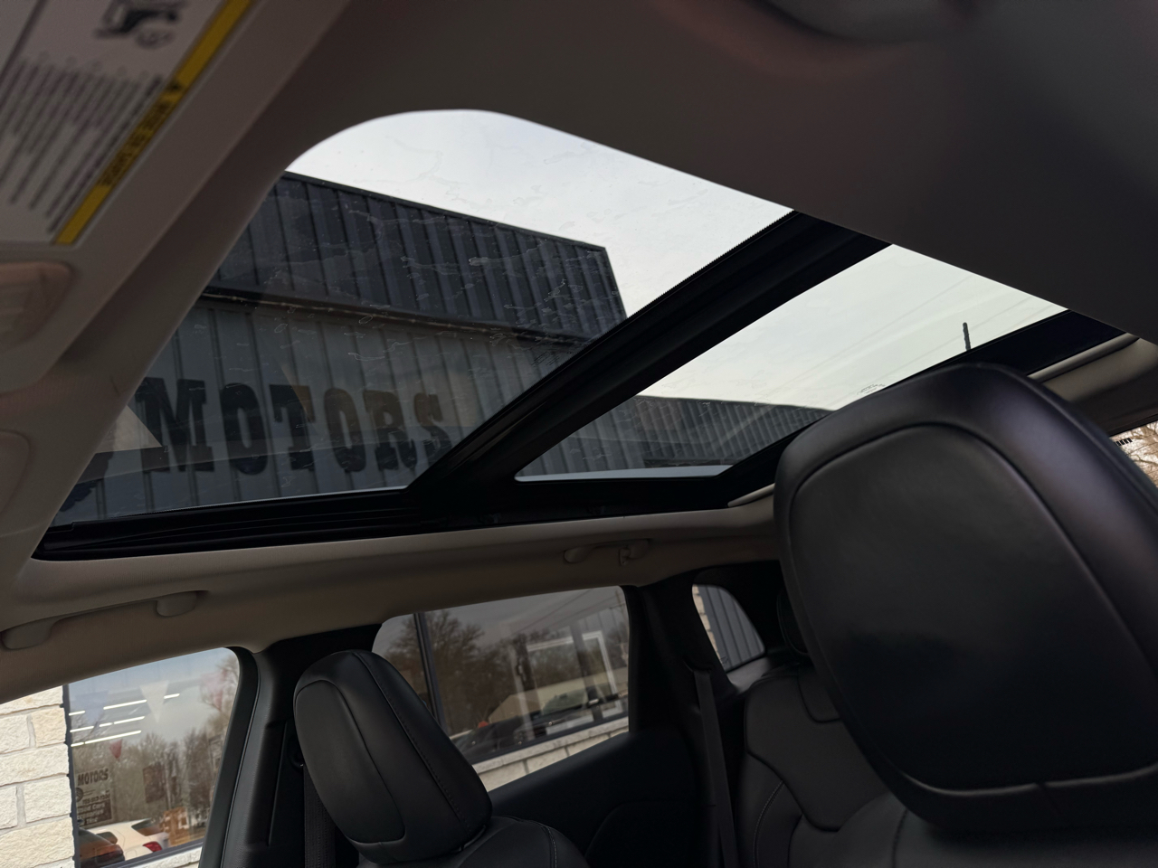 Jeep Cherokee Limited 4WD 2015