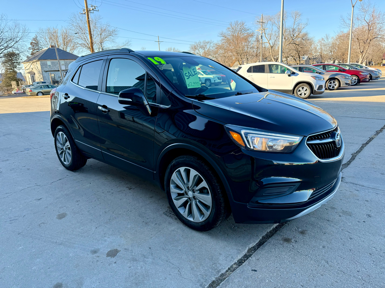 Buick Encore Preferred FWD 2019