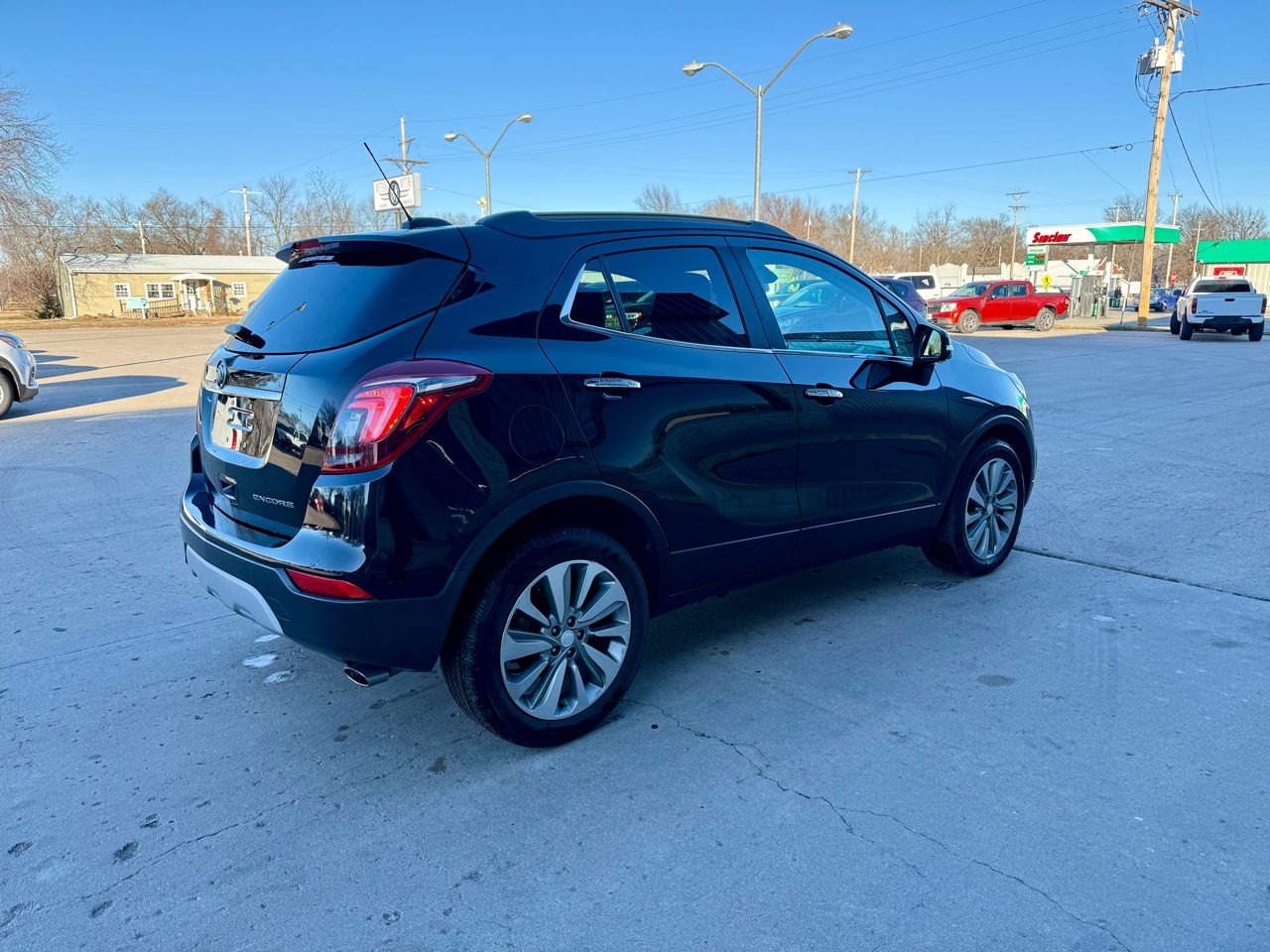 Buick Encore Preferred FWD 2019