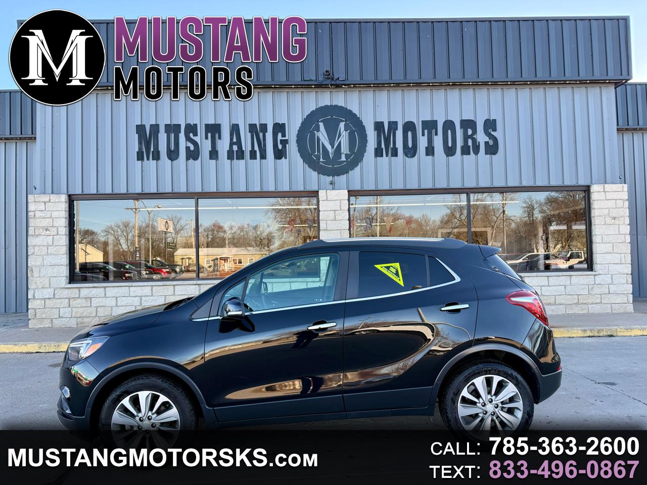 2019 Buick Encore Preferred FWD