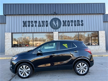 2019 Buick Encore Preferred FWD