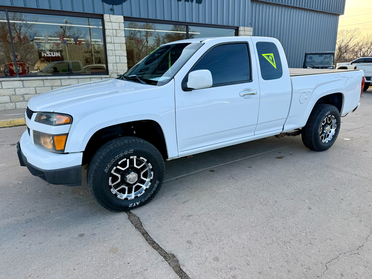 Chevrolet Colorado 1LT Ext. Cab 4WD 2012