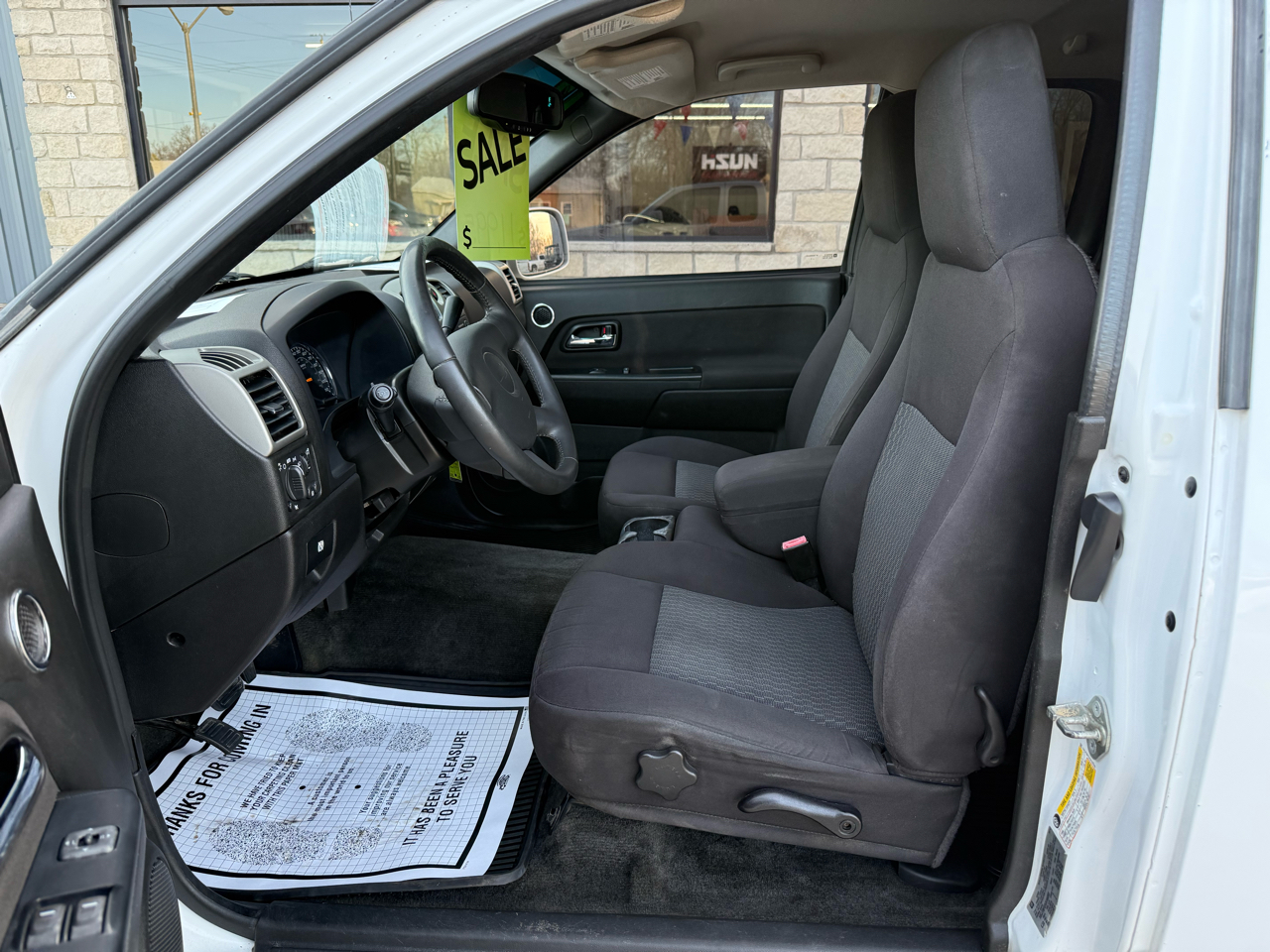 Chevrolet Colorado 1LT Ext. Cab 4WD 2012