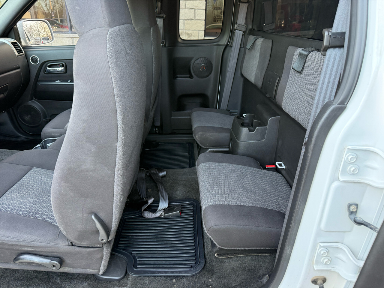 Chevrolet Colorado 1LT Ext. Cab 4WD 2012