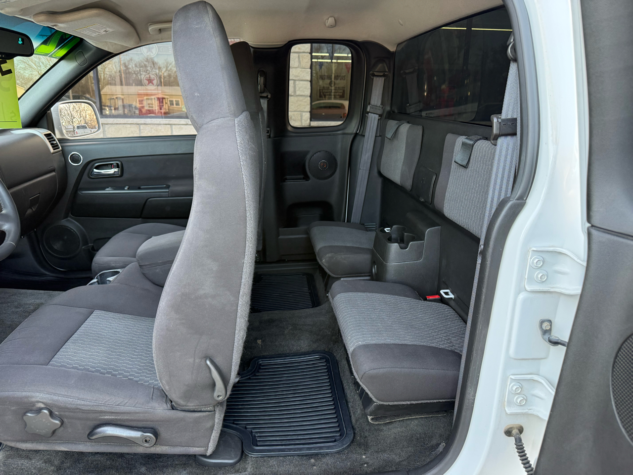 Chevrolet Colorado 1LT Ext. Cab 4WD 2012