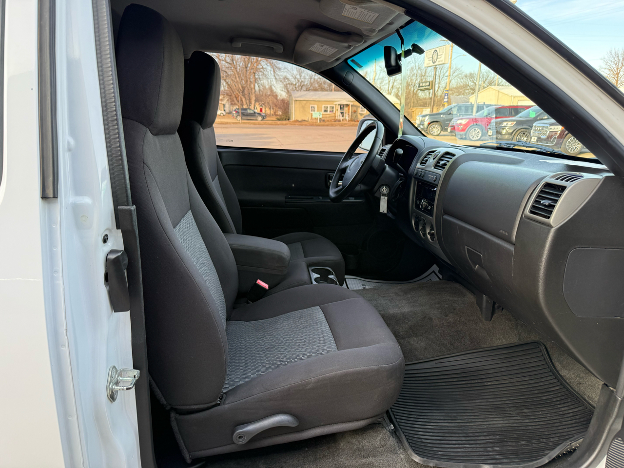 Chevrolet Colorado 1LT Ext. Cab 4WD 2012