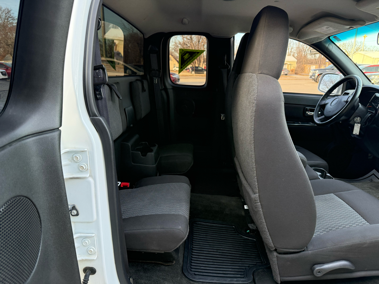 Chevrolet Colorado 1LT Ext. Cab 4WD 2012