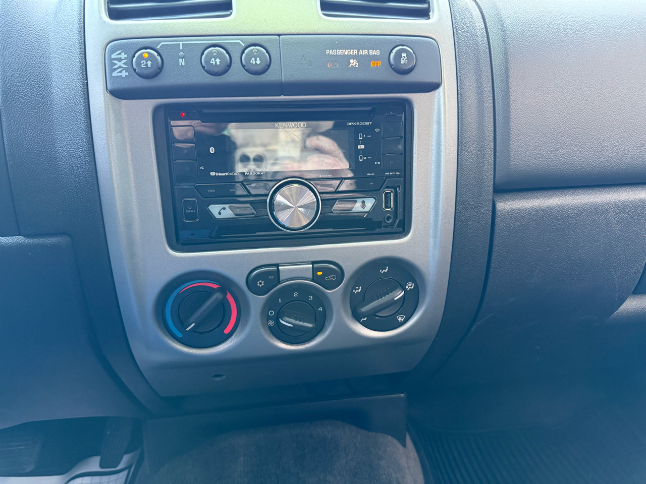 Chevrolet Colorado 1LT Ext. Cab 4WD 2012