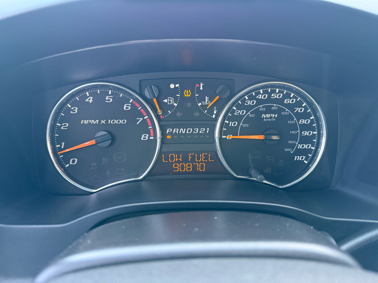 Chevrolet Colorado 1LT Ext. Cab 4WD 2012