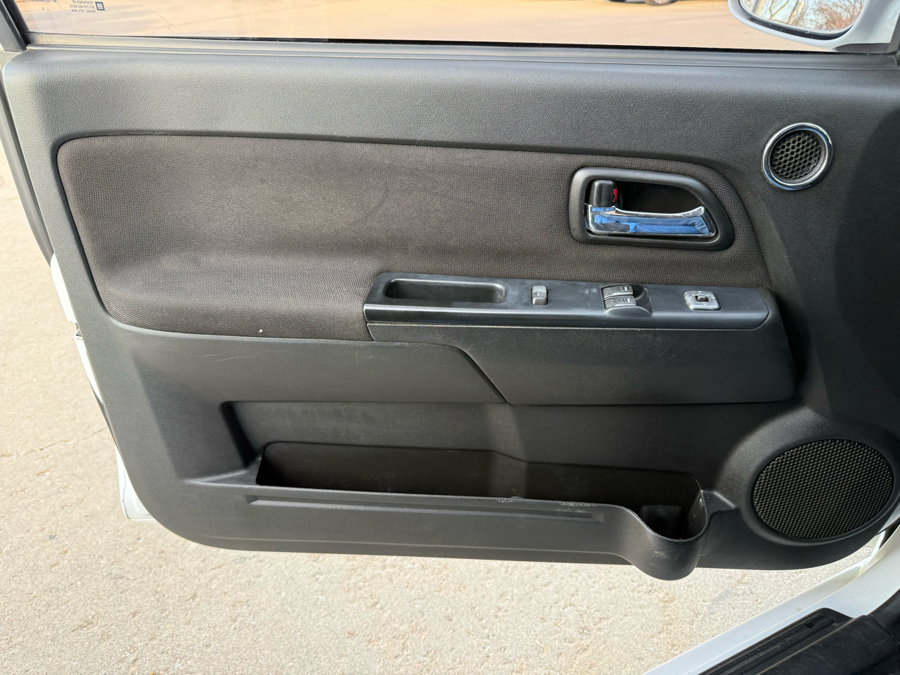 Chevrolet Colorado 1LT Ext. Cab 4WD 2012