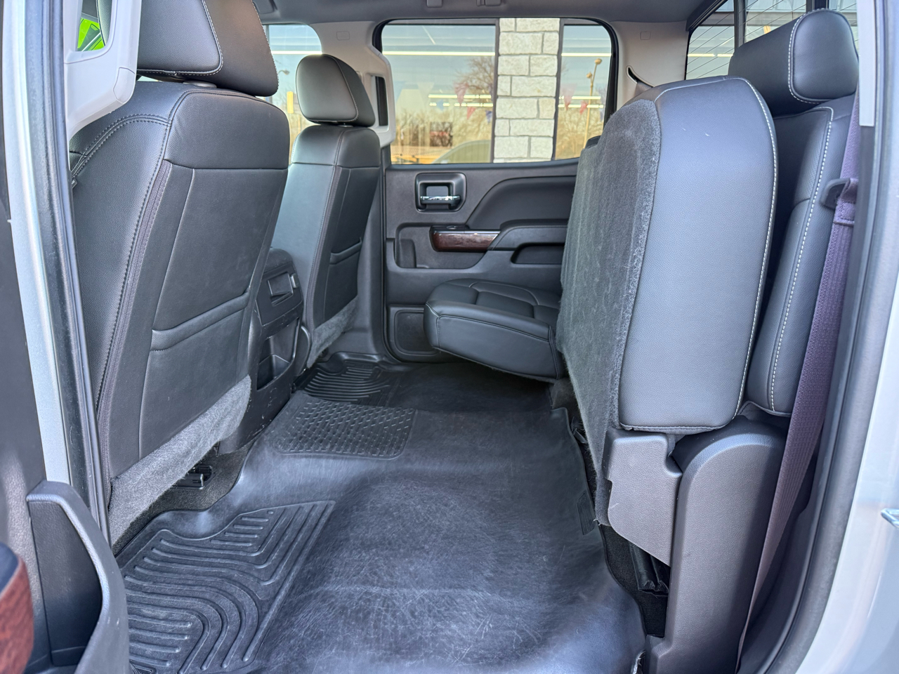 GMC Sierra 1500 SLT Crew Cab 4WD 2017