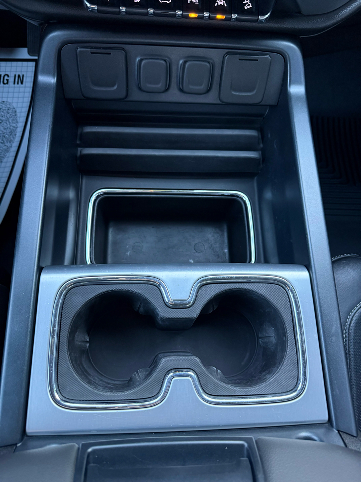 GMC Sierra 1500 SLT Crew Cab 4WD 2017