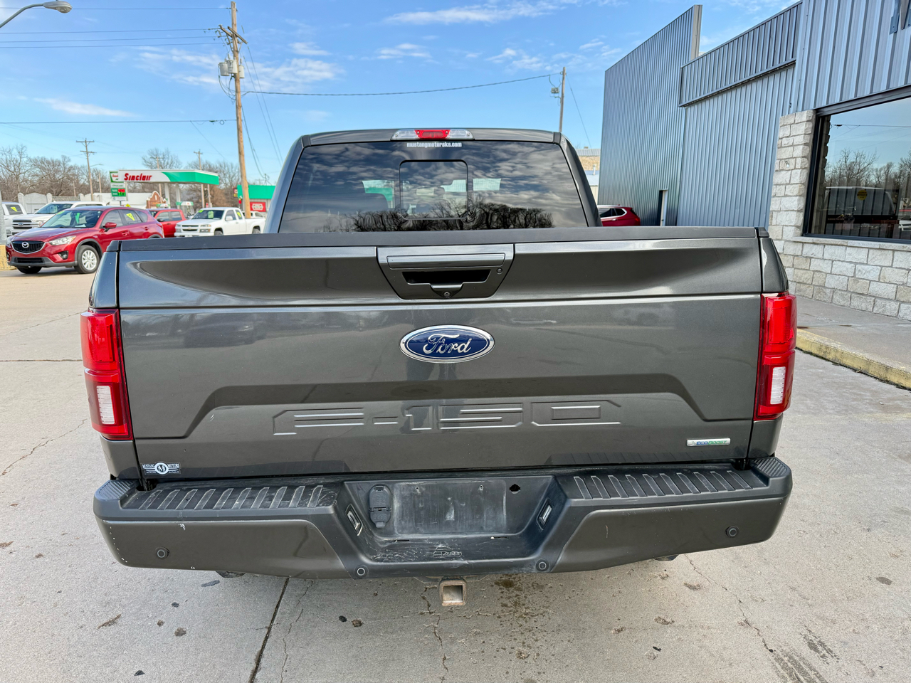 Ford F-150 Lariat 2020