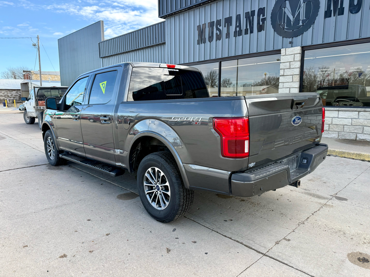 Ford F-150 Lariat 2020