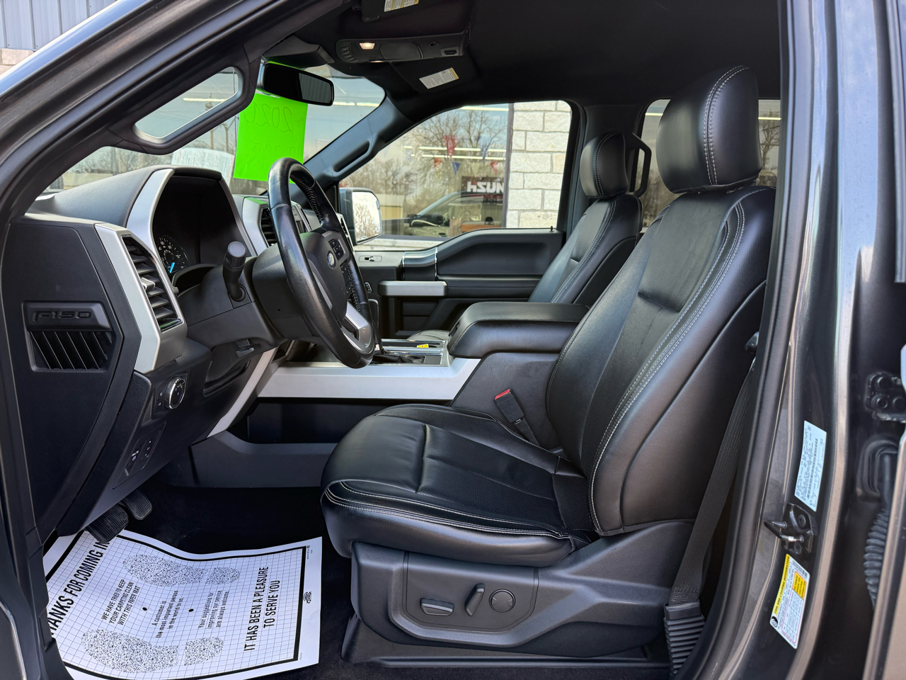 Ford F-150 Lariat 2020