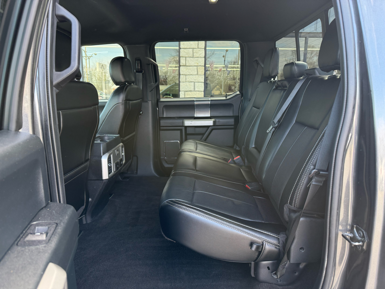 Ford F-150 Lariat 2020