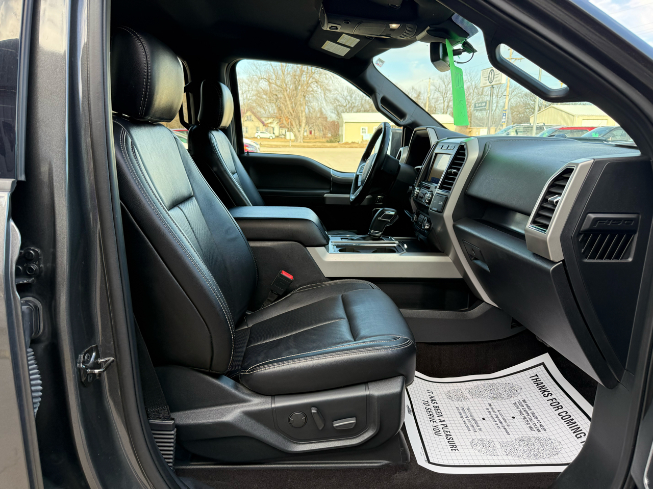 Ford F-150 Lariat 2020