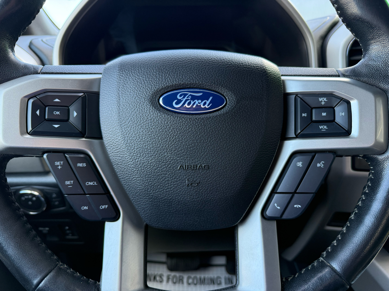 Ford F-150 Lariat 2020
