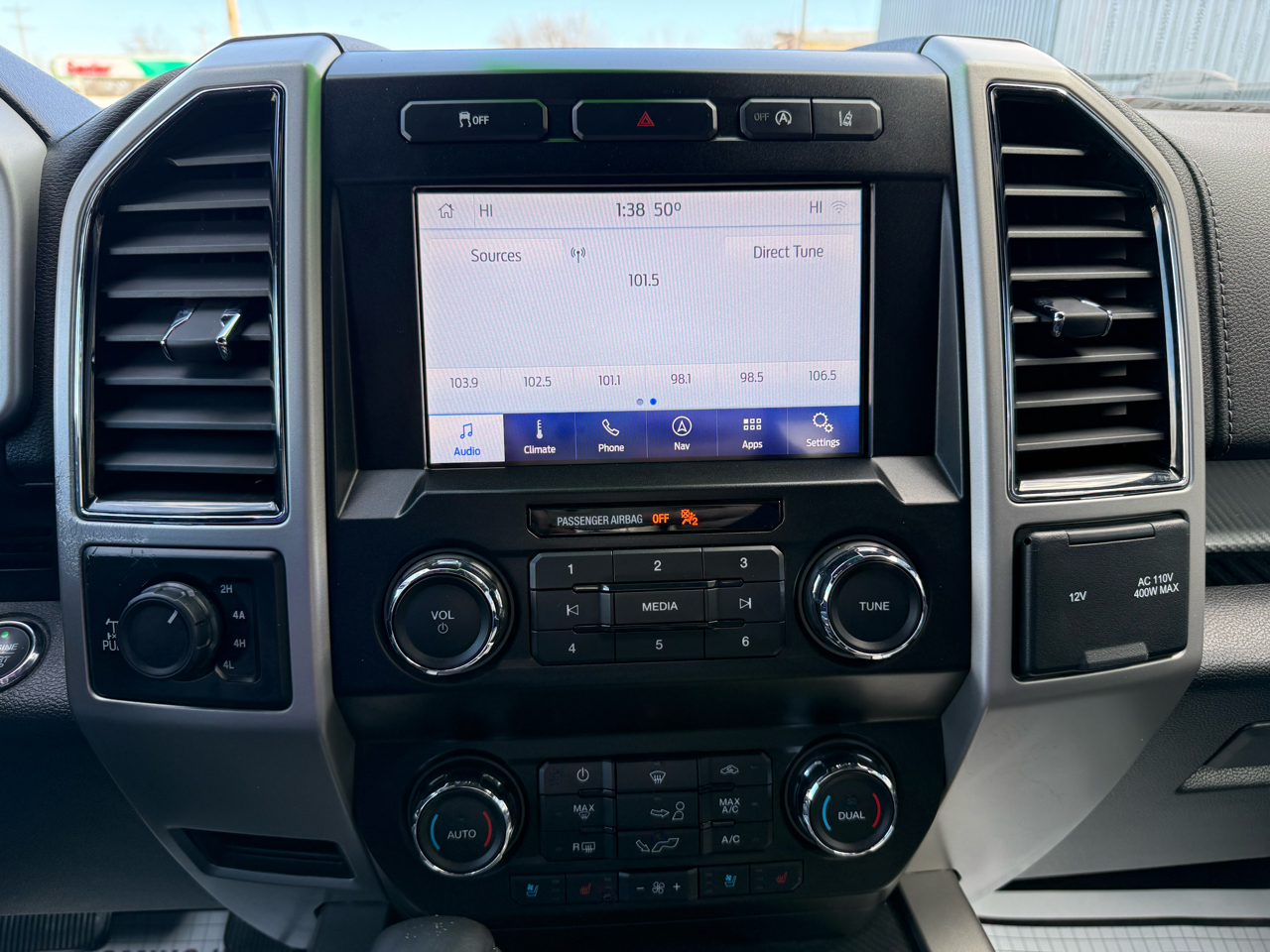 Ford F-150 Lariat 2020