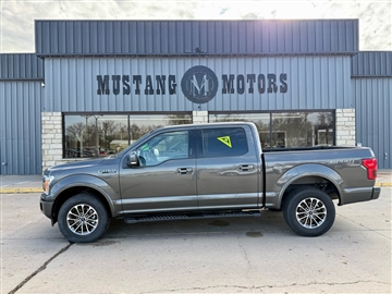 2020 Ford F-150 Lariat