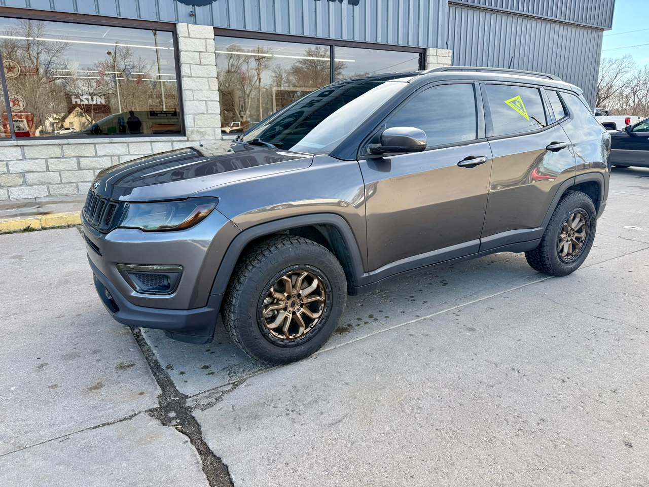 Jeep Compass Limited 4WD 2019