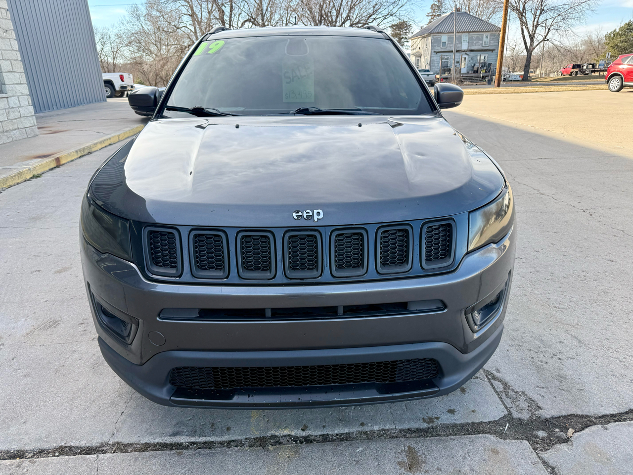 Jeep Compass Limited 4WD 2019