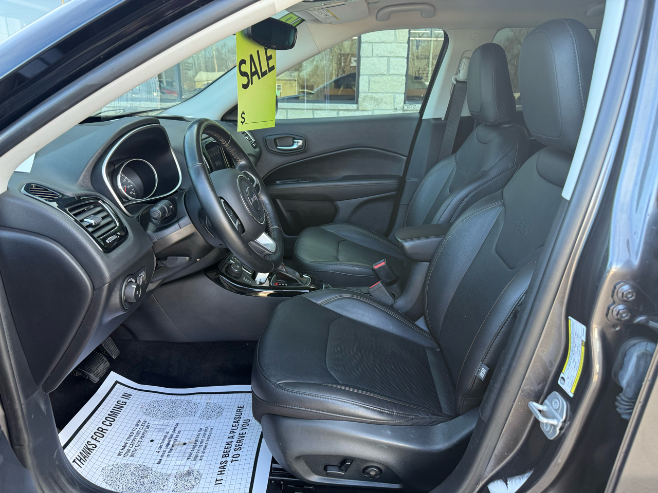 Jeep Compass Limited 4WD 2019