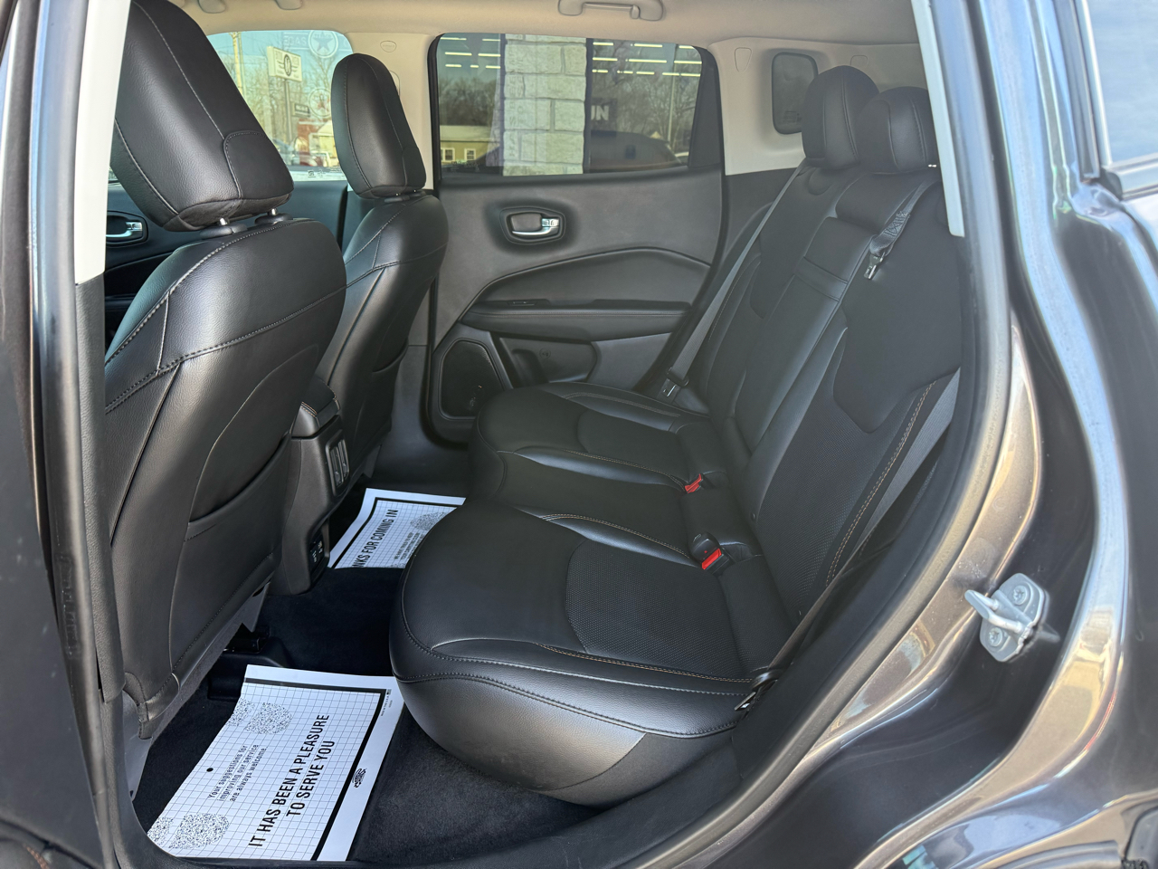 Jeep Compass Limited 4WD 2019