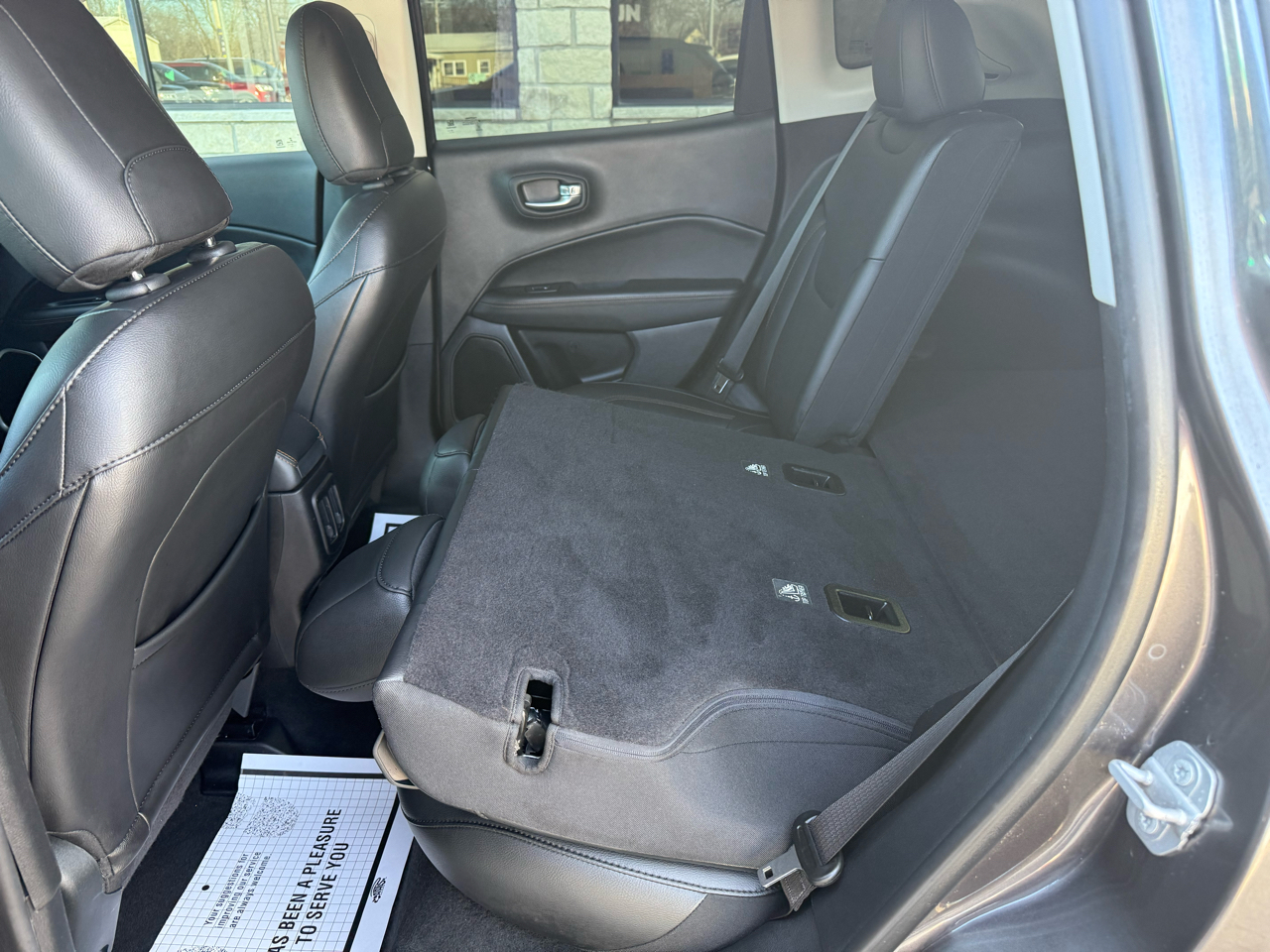 Jeep Compass Limited 4WD 2019