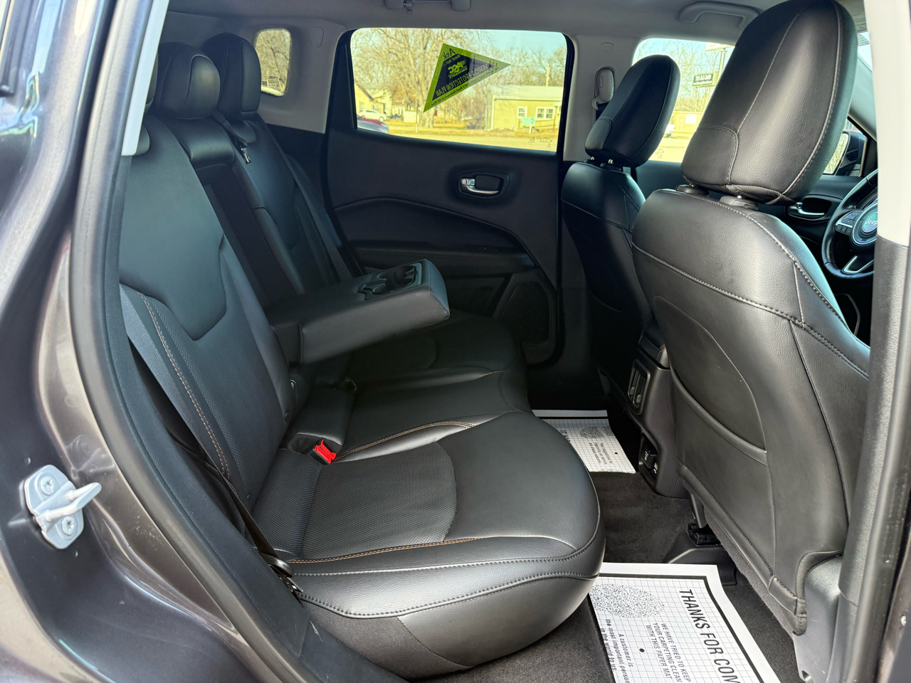 Jeep Compass Limited 4WD 2019