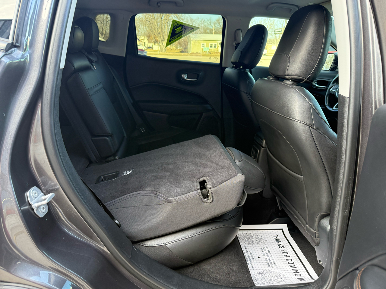 Jeep Compass Limited 4WD 2019