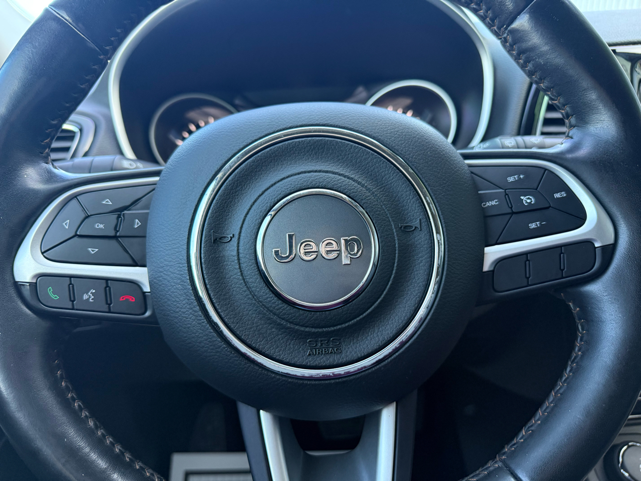Jeep Compass Limited 4WD 2019