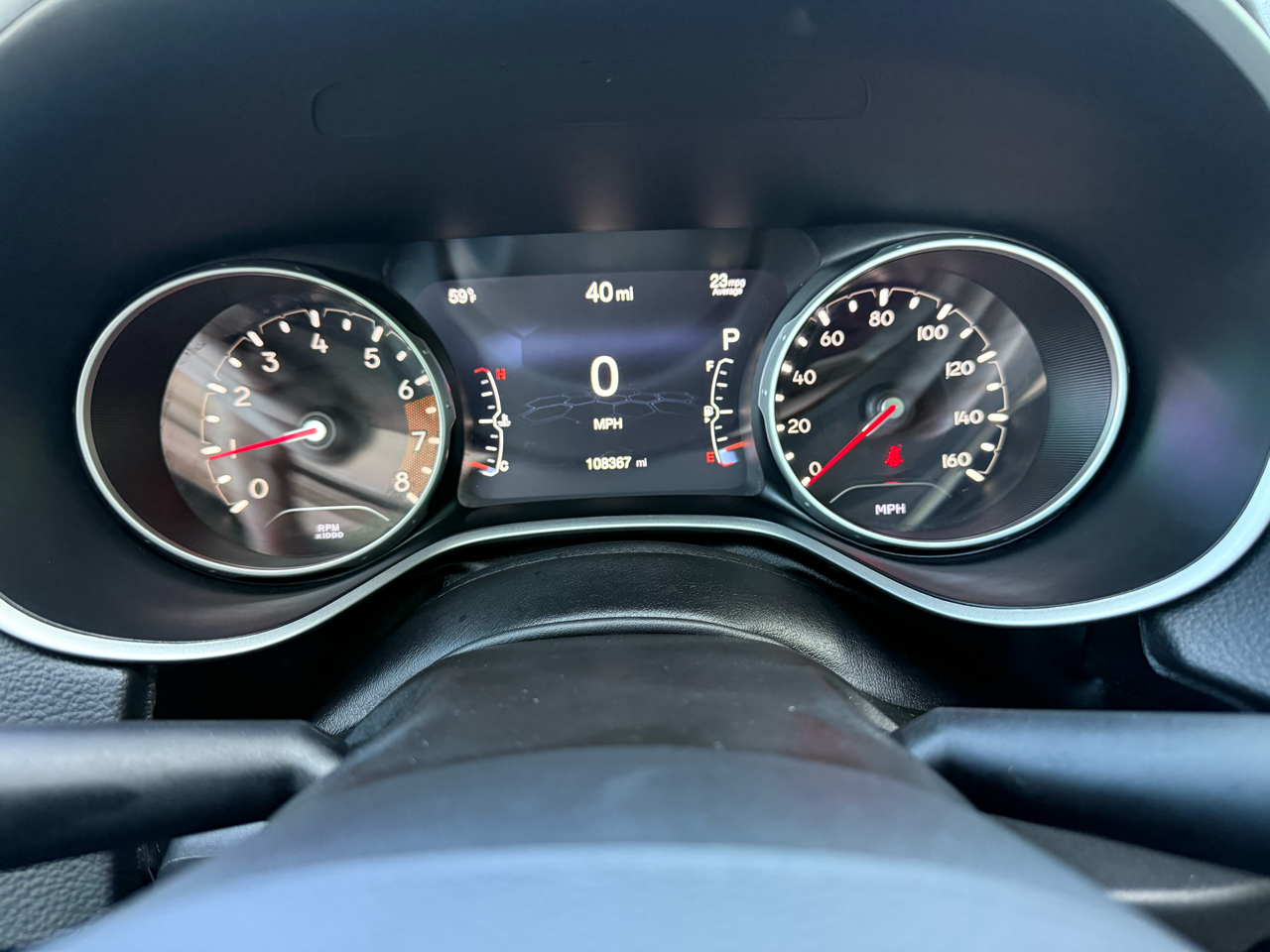 Jeep Compass Limited 4WD 2019