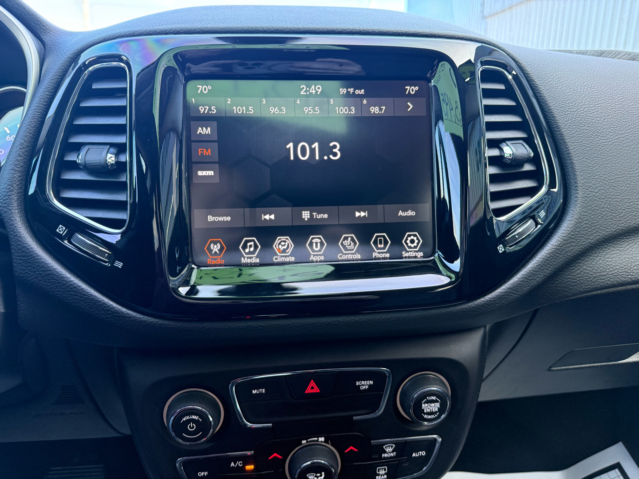 Jeep Compass Limited 4WD 2019