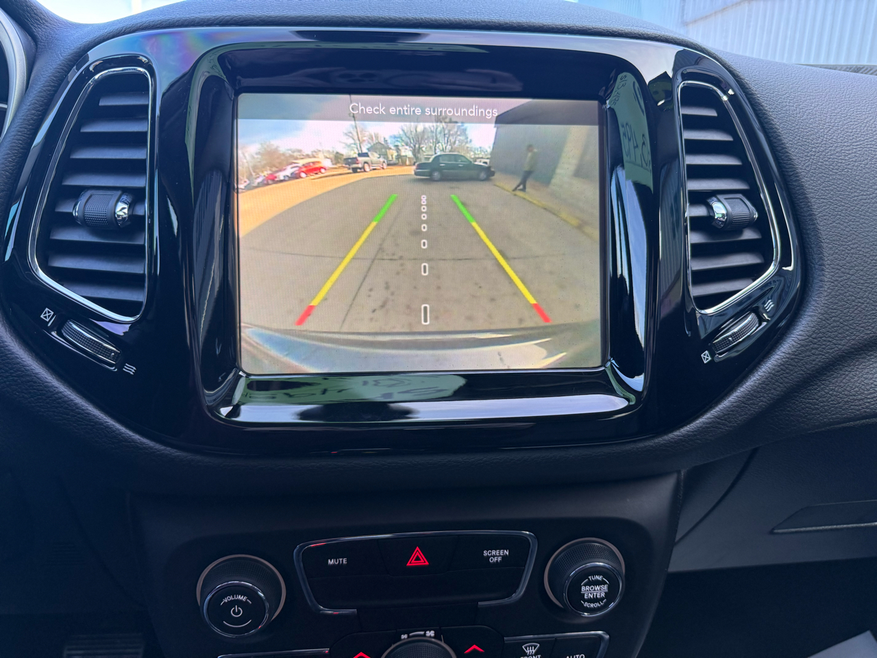 Jeep Compass Limited 4WD 2019