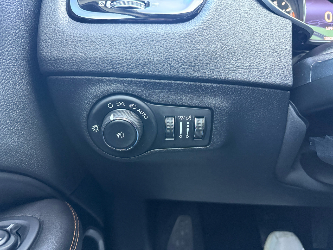 Jeep Compass Limited 4WD 2019