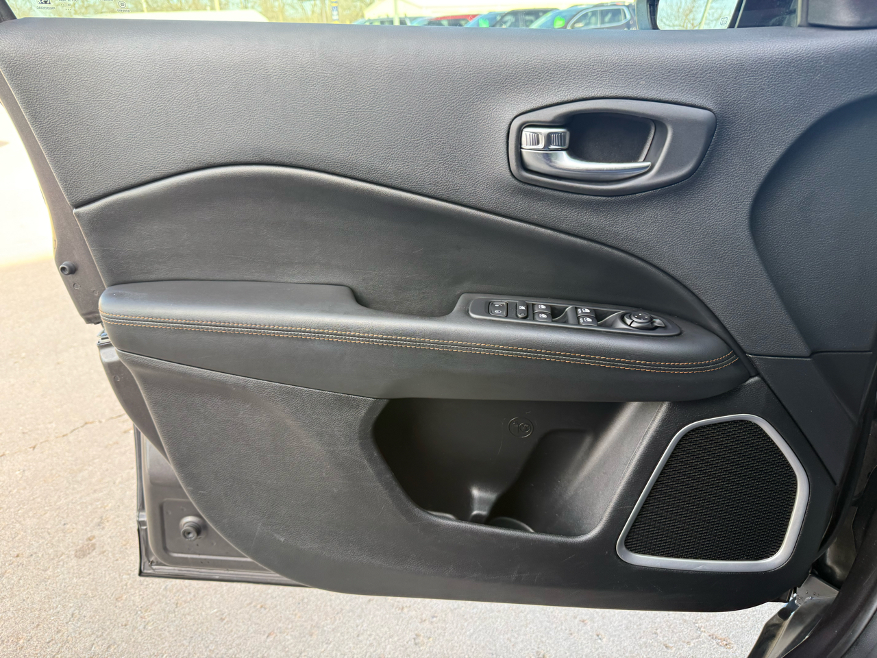 Jeep Compass Limited 4WD 2019